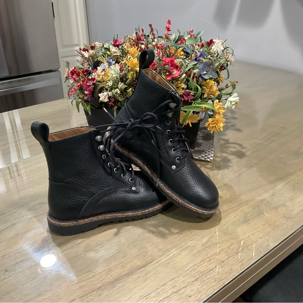 Birkenstock “Bryson” Boots
